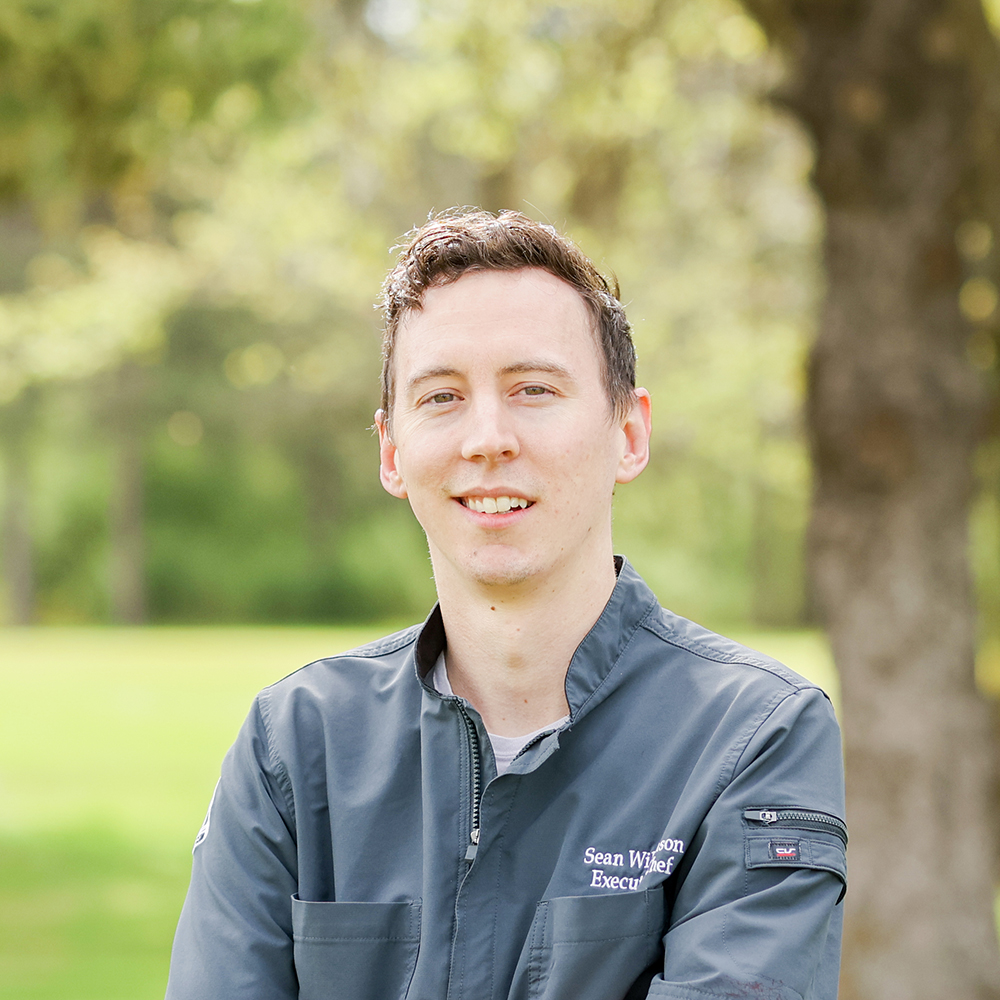 photo of Sean Williamson
